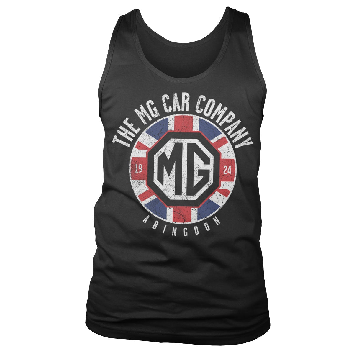 The M.G. Car Company 1924 Tank Top – Débardeur