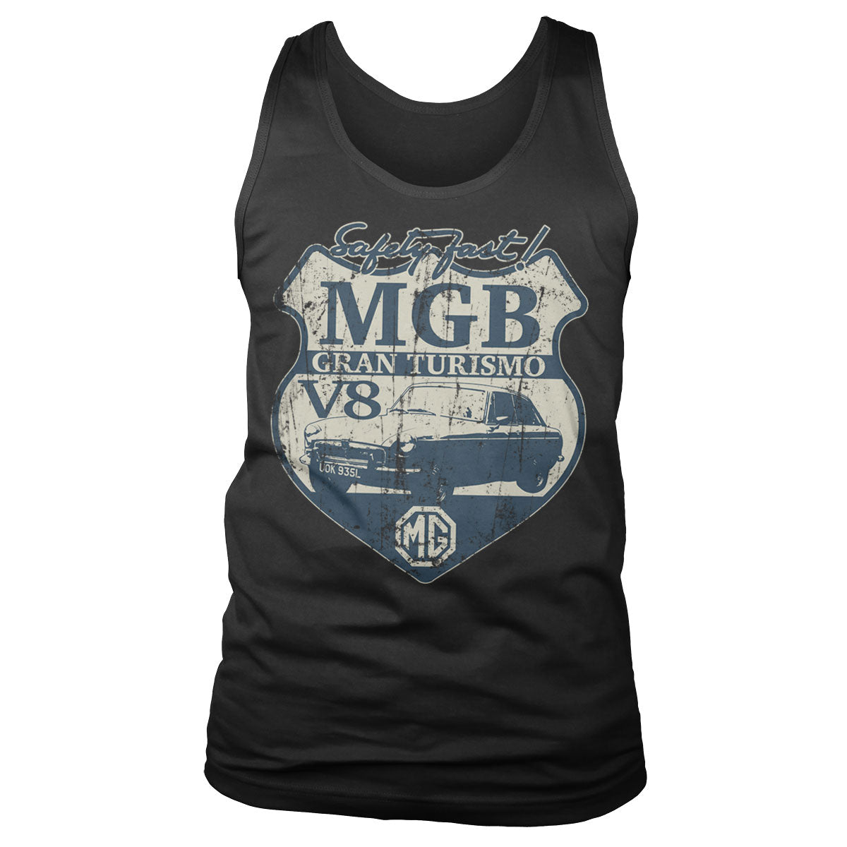 MGB Gran Turismo Tank Top – Débardeur