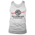M.G. Cars Co. - England Tank Top – Débardeur