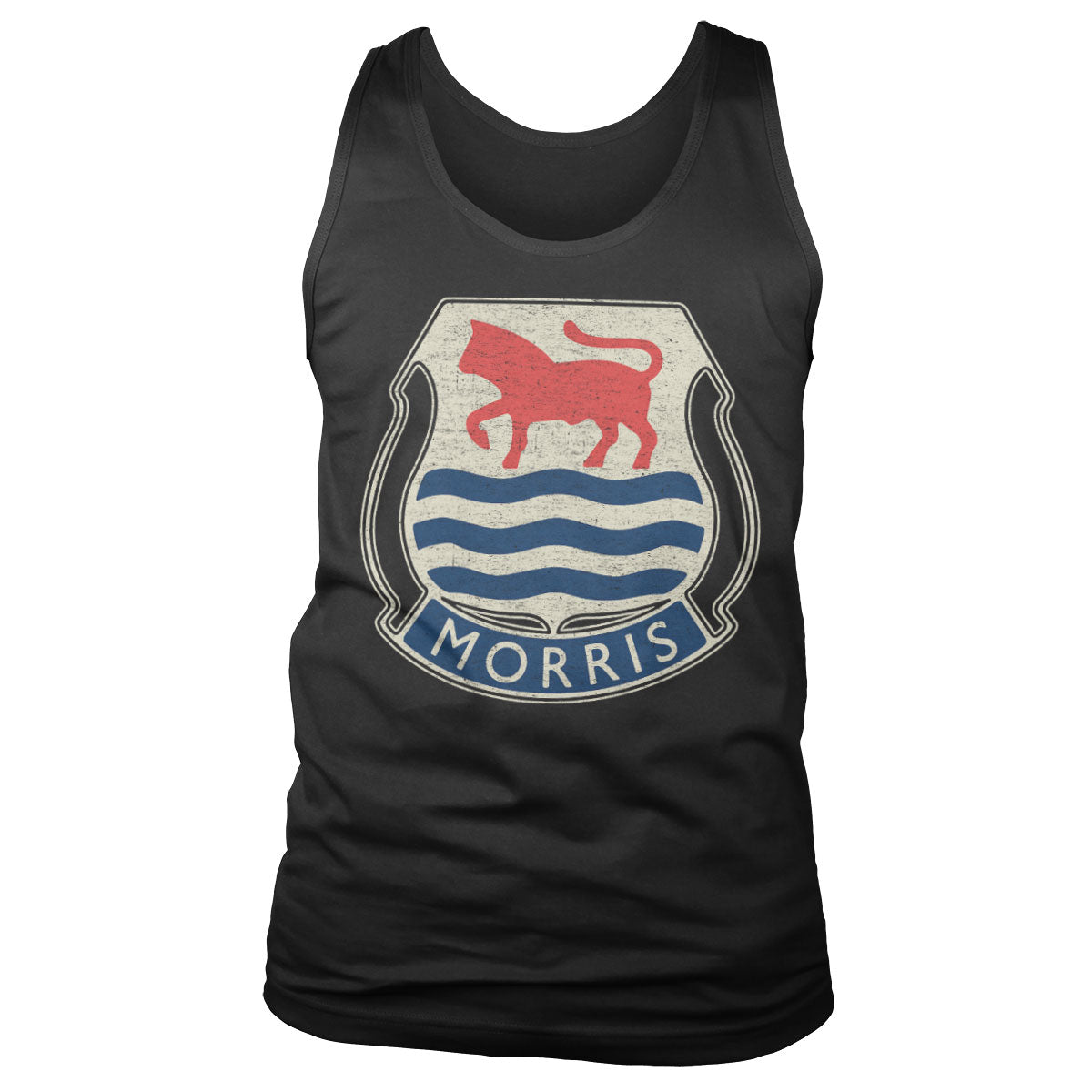 Morris Vintage Logo Tank Top – Débardeur