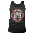 Austin Healey Distressed Tank Top – Débardeur