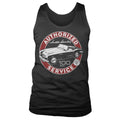 Austin Healey - Authorized Service Tank Top – Débardeur