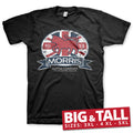 Morris Motor Co. England Big & Tall T-Shirt – T-shirt grande taille