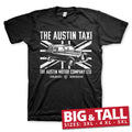 The Austin Taxi Big & Tall T-Shirt – T-shirt grande taille