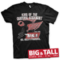 B.S.A. King Of The Queens Highway Big & Tall T-Shirt – T-shirt grande taille