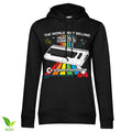 C64 Personal Computer Girls Hoodie – Sweat à capuche femme