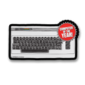 Computer Of The Year Sticker – Sticker