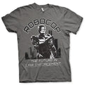 Robocop - The Future In Law Emforcement T-Shirt – T-shirt