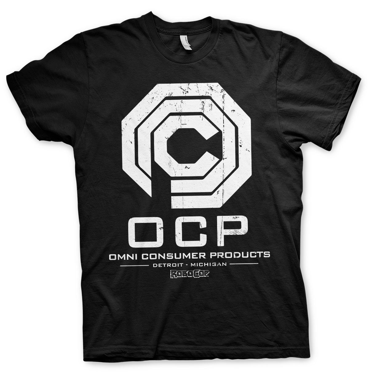Robocop - Omni Consumer Products T-Shirt – T-shirt