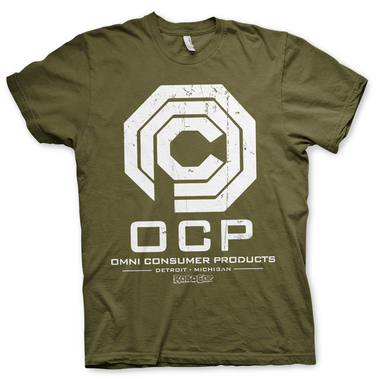 Robocop - Omni Consumer Products T-Shirt – T-shirt