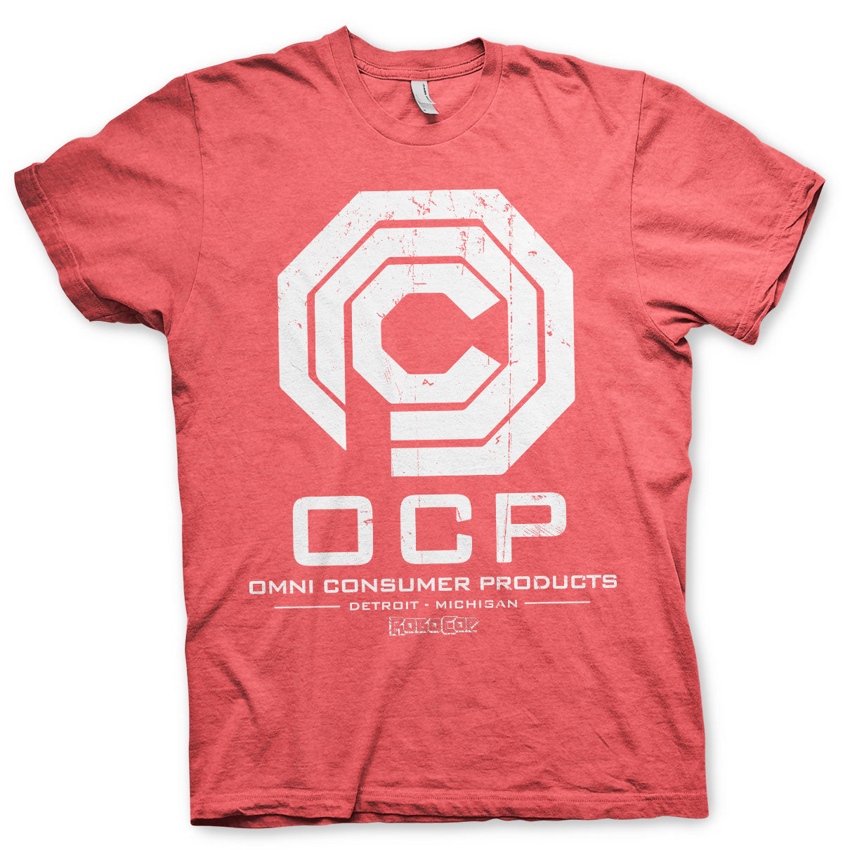 Robocop - Omni Consumer Products T-Shirt – T-shirt