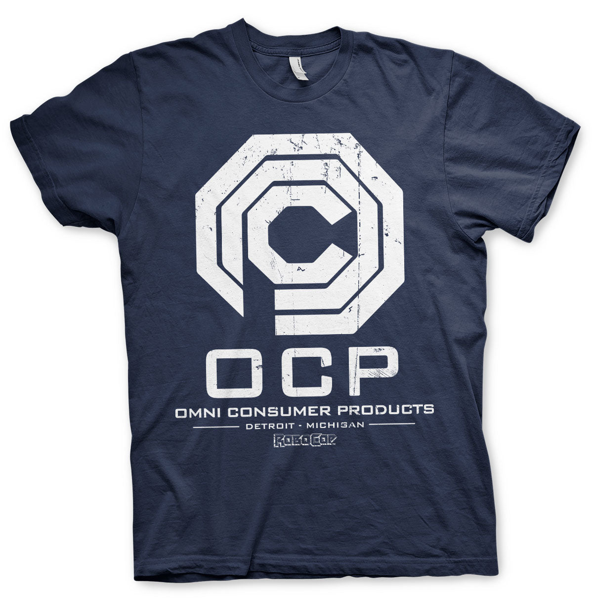 Robocop - Omni Consumer Products T-Shirt – T-shirt