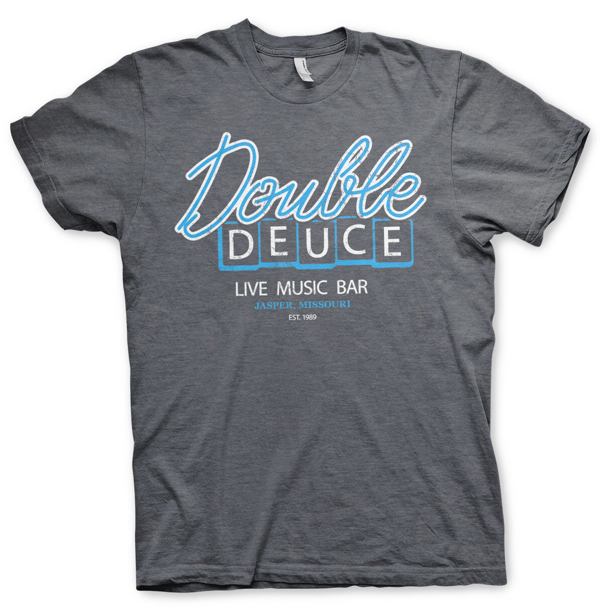 Double Deuce Live Bar T-Shirt – T-shirt