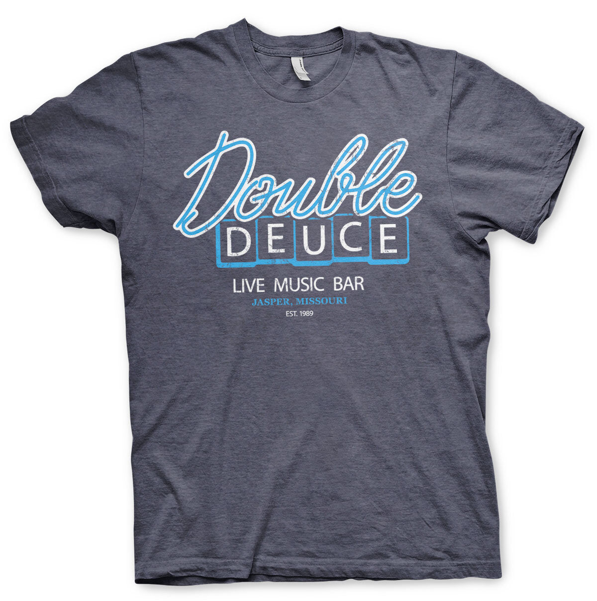 Double Deuce Live Bar T-Shirt – T-shirt