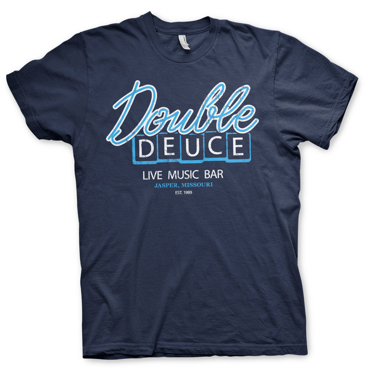 Double Deuce Live Bar T-Shirt – T-shirt