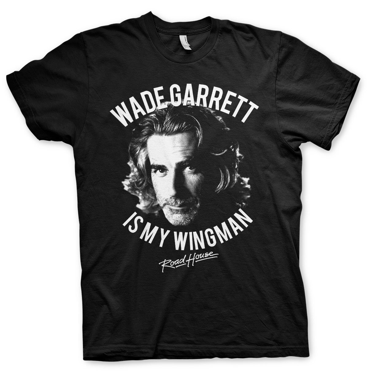 Wade Garrett Is My Wingman T-Shirt – T-shirt