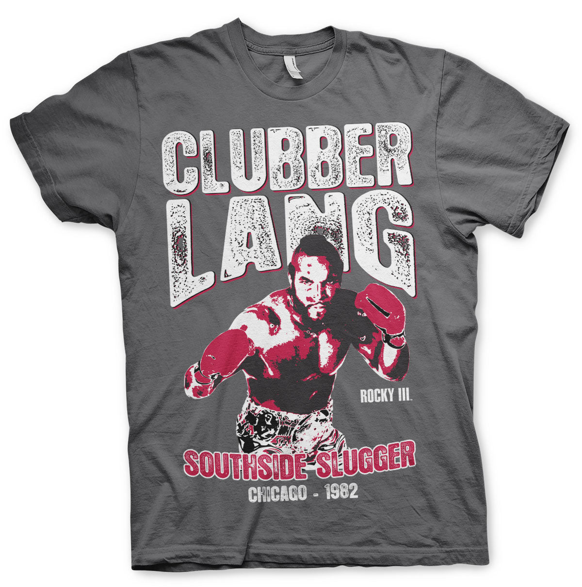 Rocky - Clubber Lang T-Shirt – T-shirt