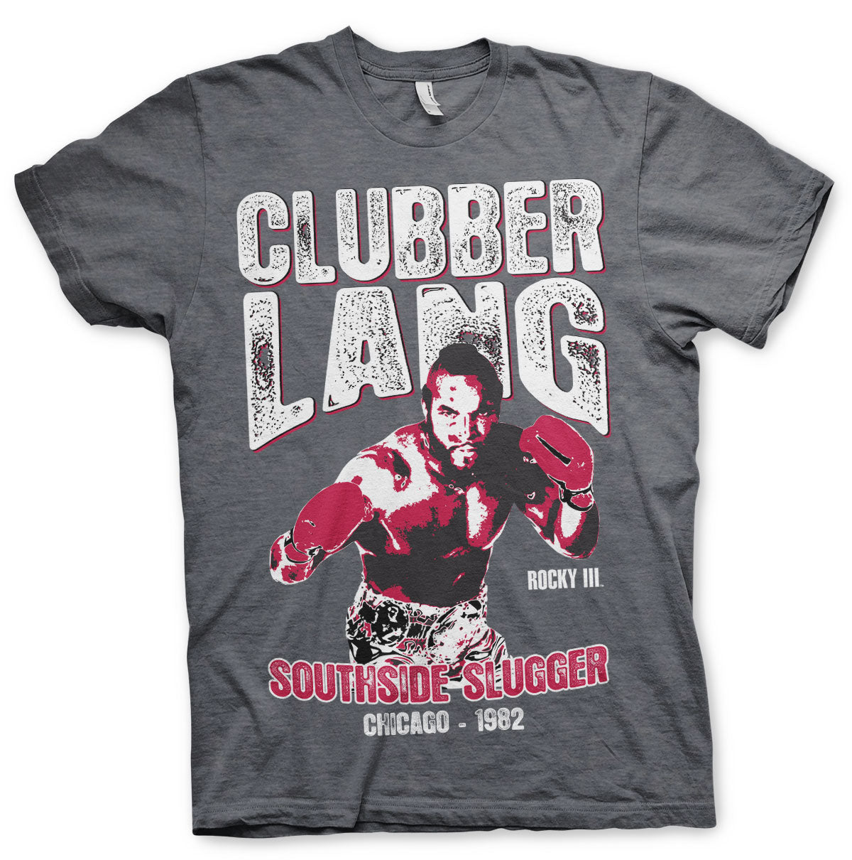 Rocky - Clubber Lang T-Shirt – T-shirt