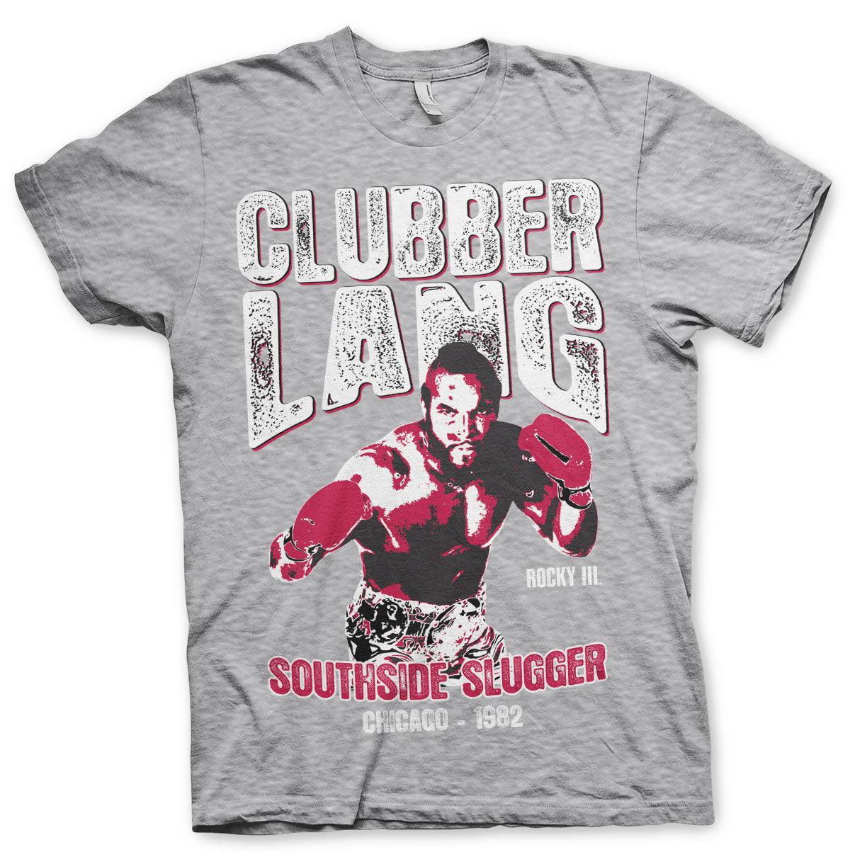 Rocky - Clubber Lang T-Shirt – T-shirt