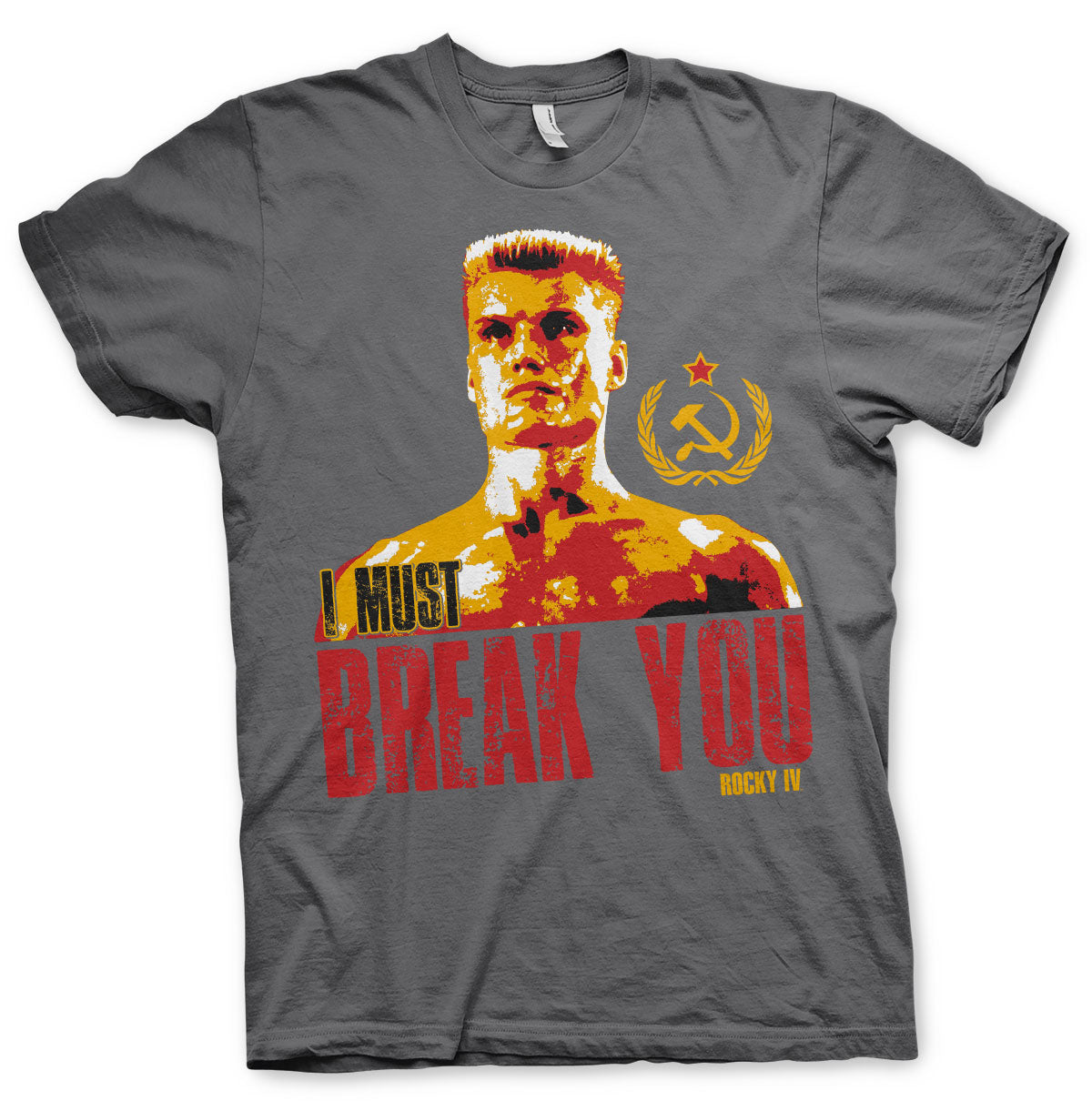 Rocky - I Must Break You T-Shirt – T-shirt