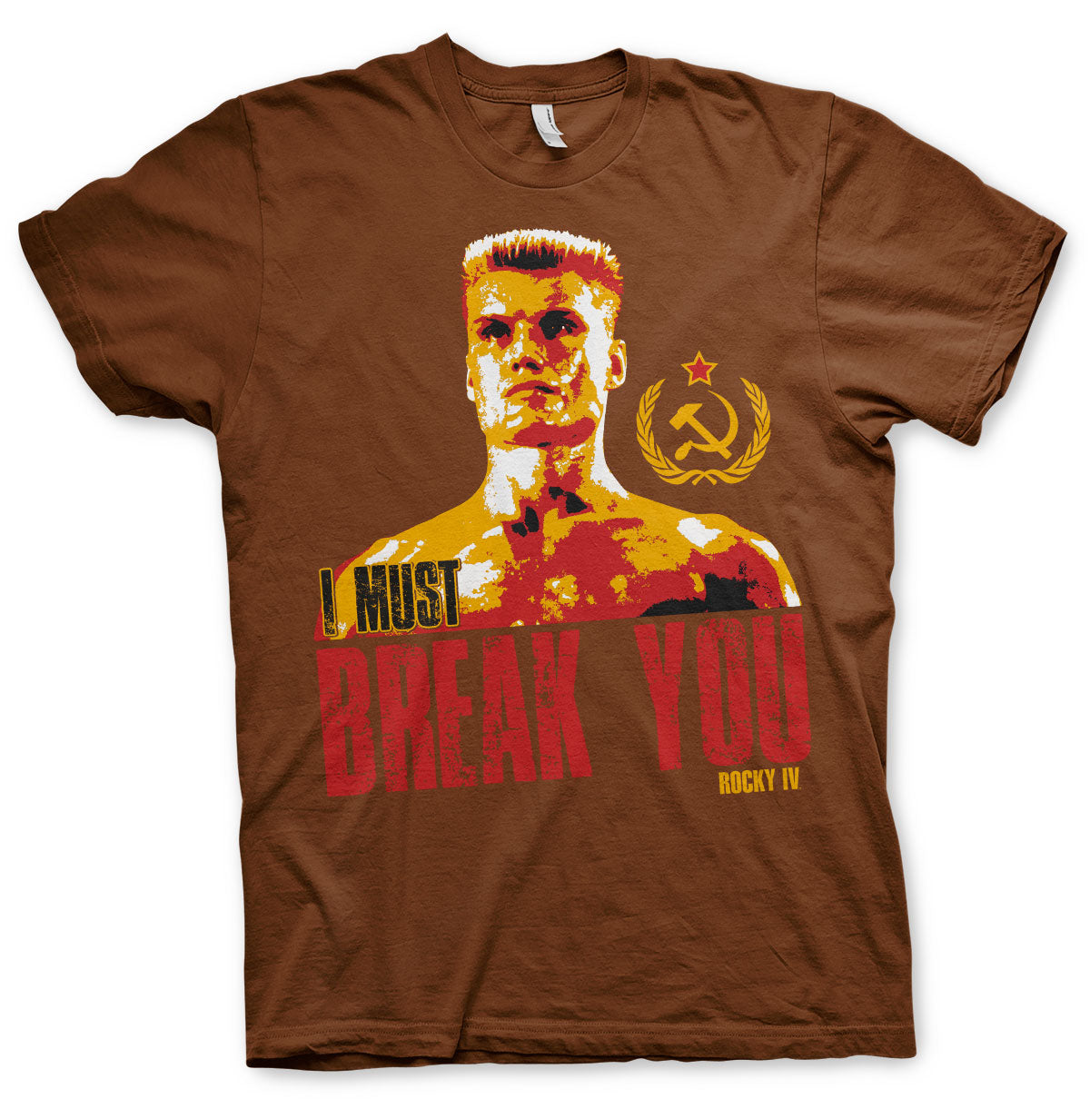 Rocky - I Must Break You T-Shirt – T-shirt