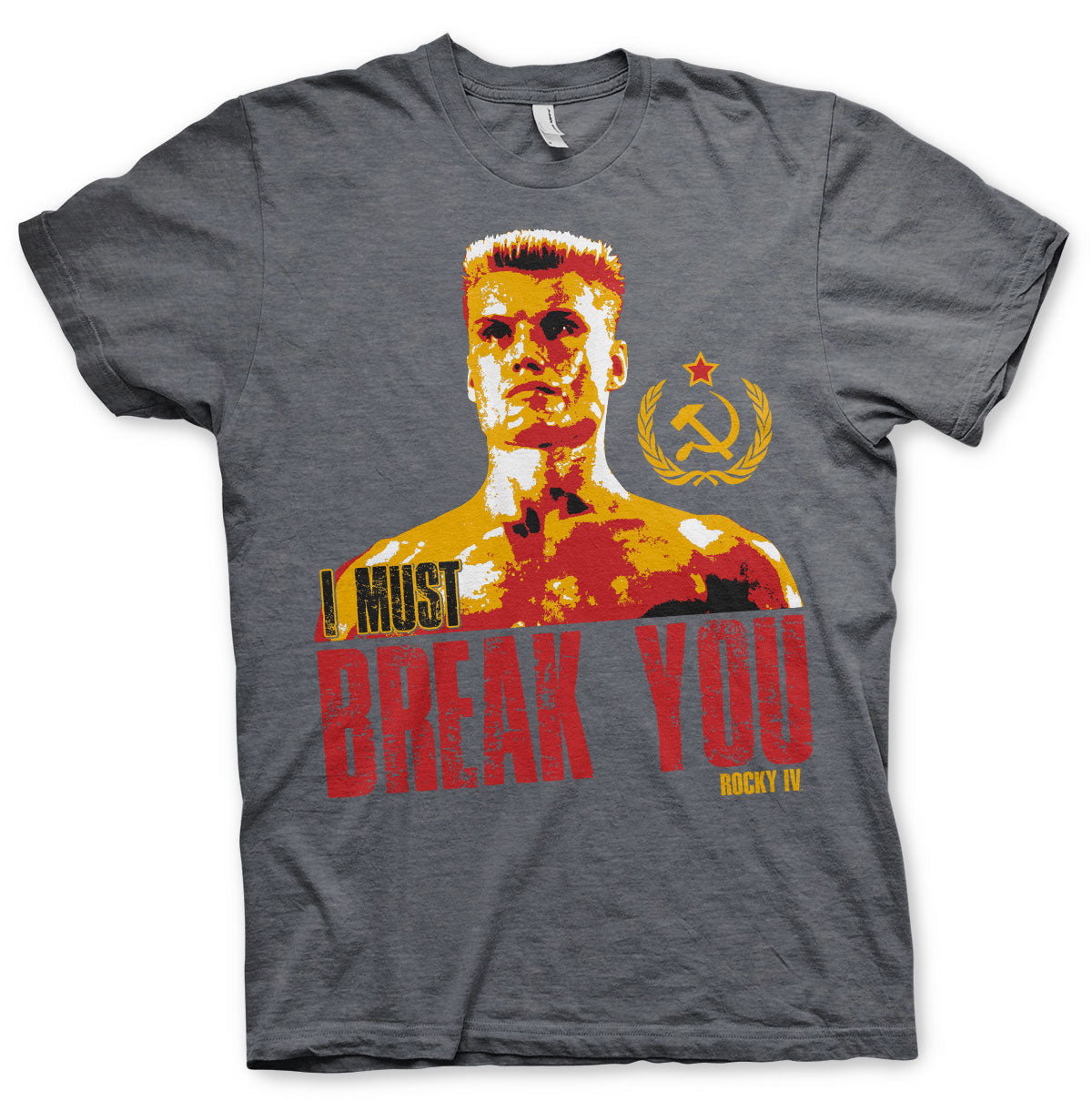 Rocky - I Must Break You T-Shirt – T-shirt