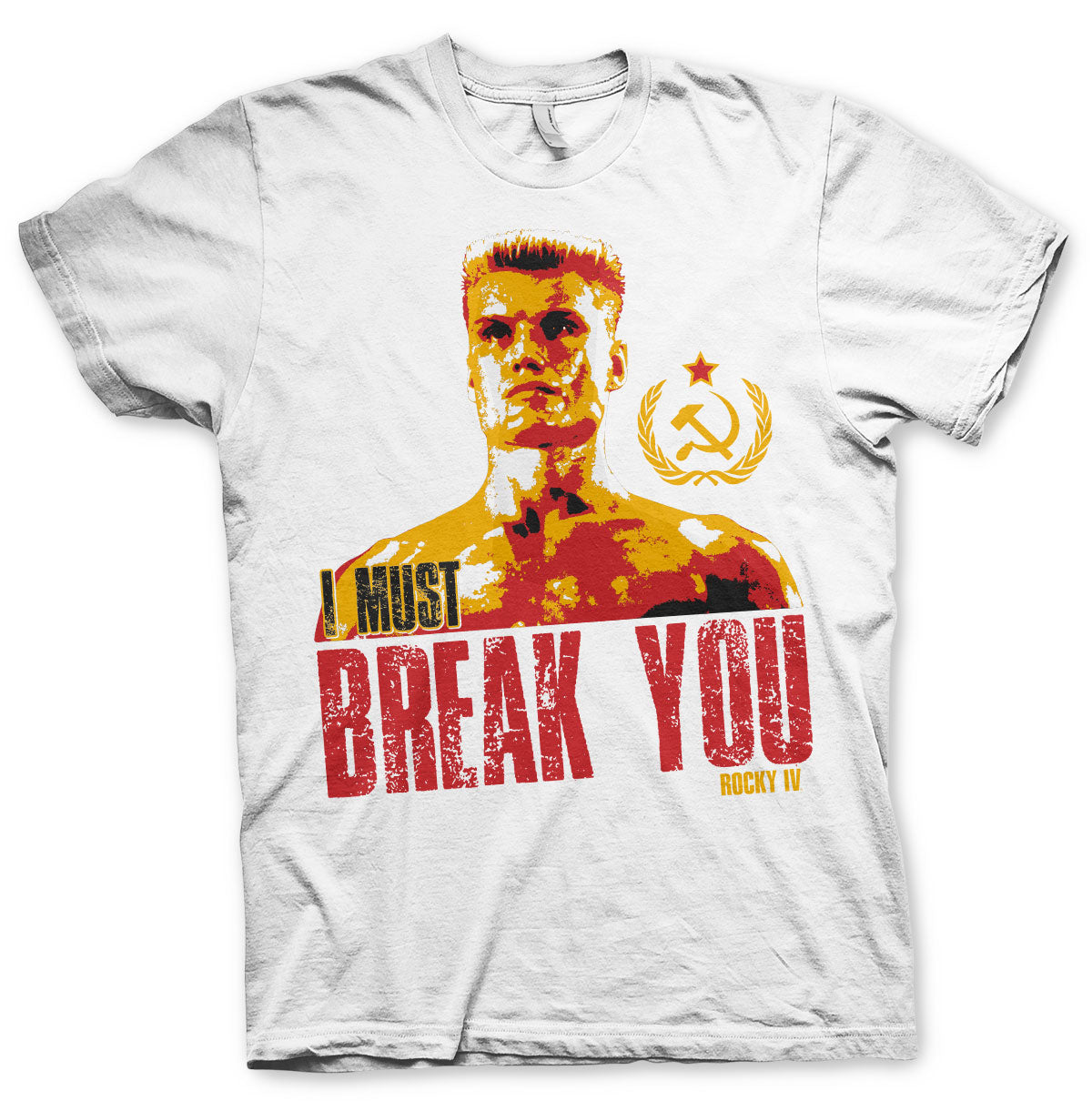 Rocky - I Must Break You T-Shirt – T-shirt