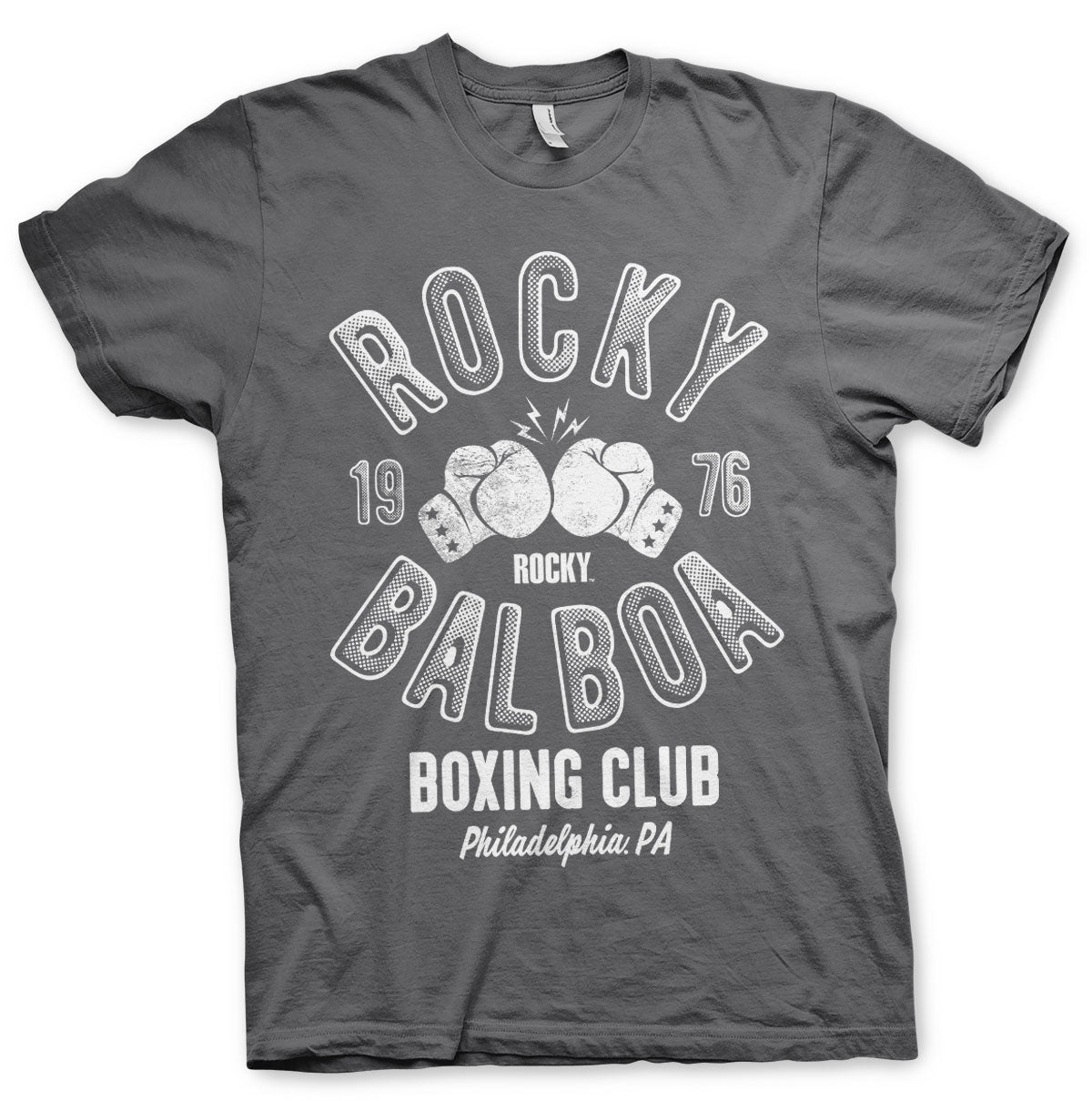 Rocky Balboa Boxing Club T-Shirt – T-shirt