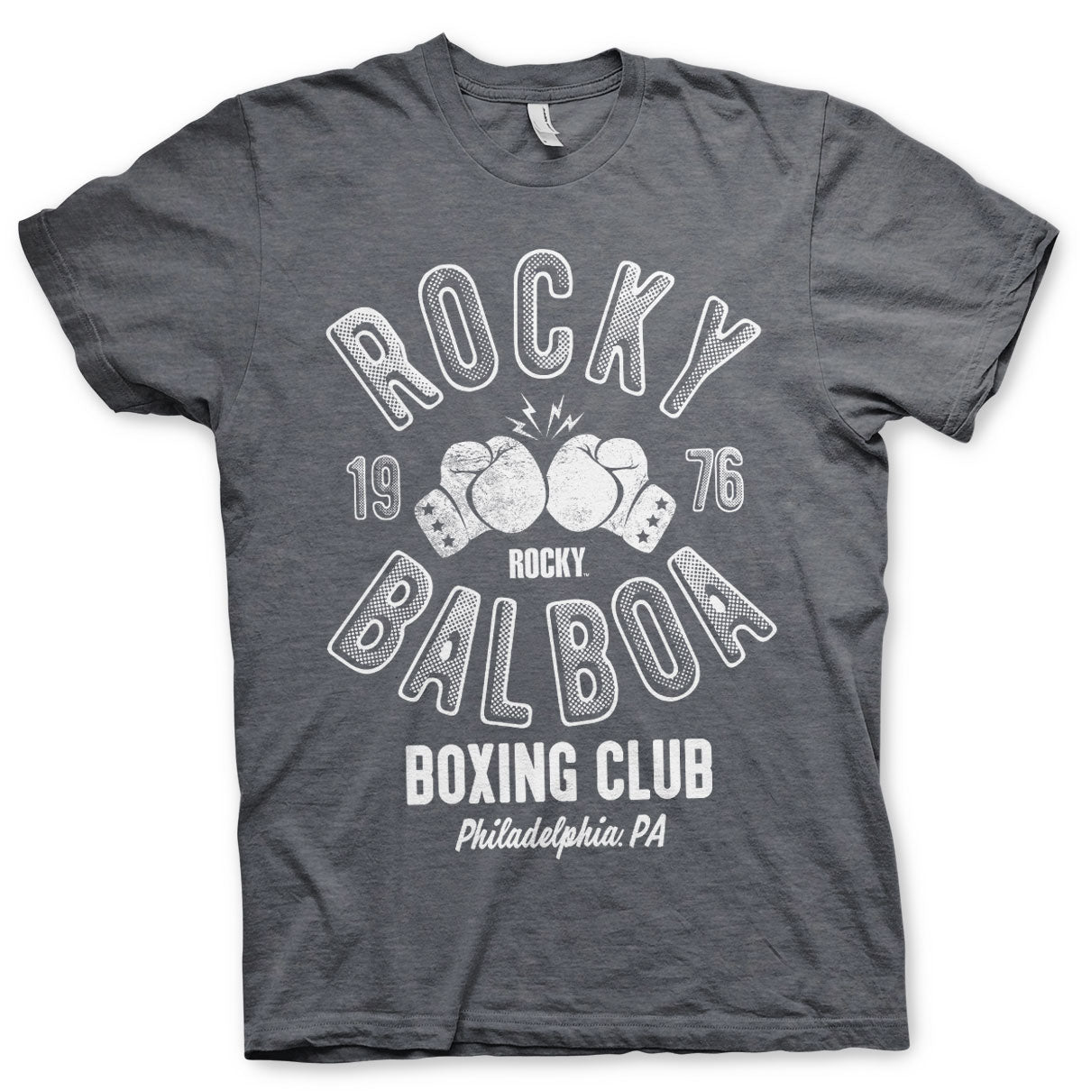 Rocky Balboa Boxing Club T-Shirt – T-shirt