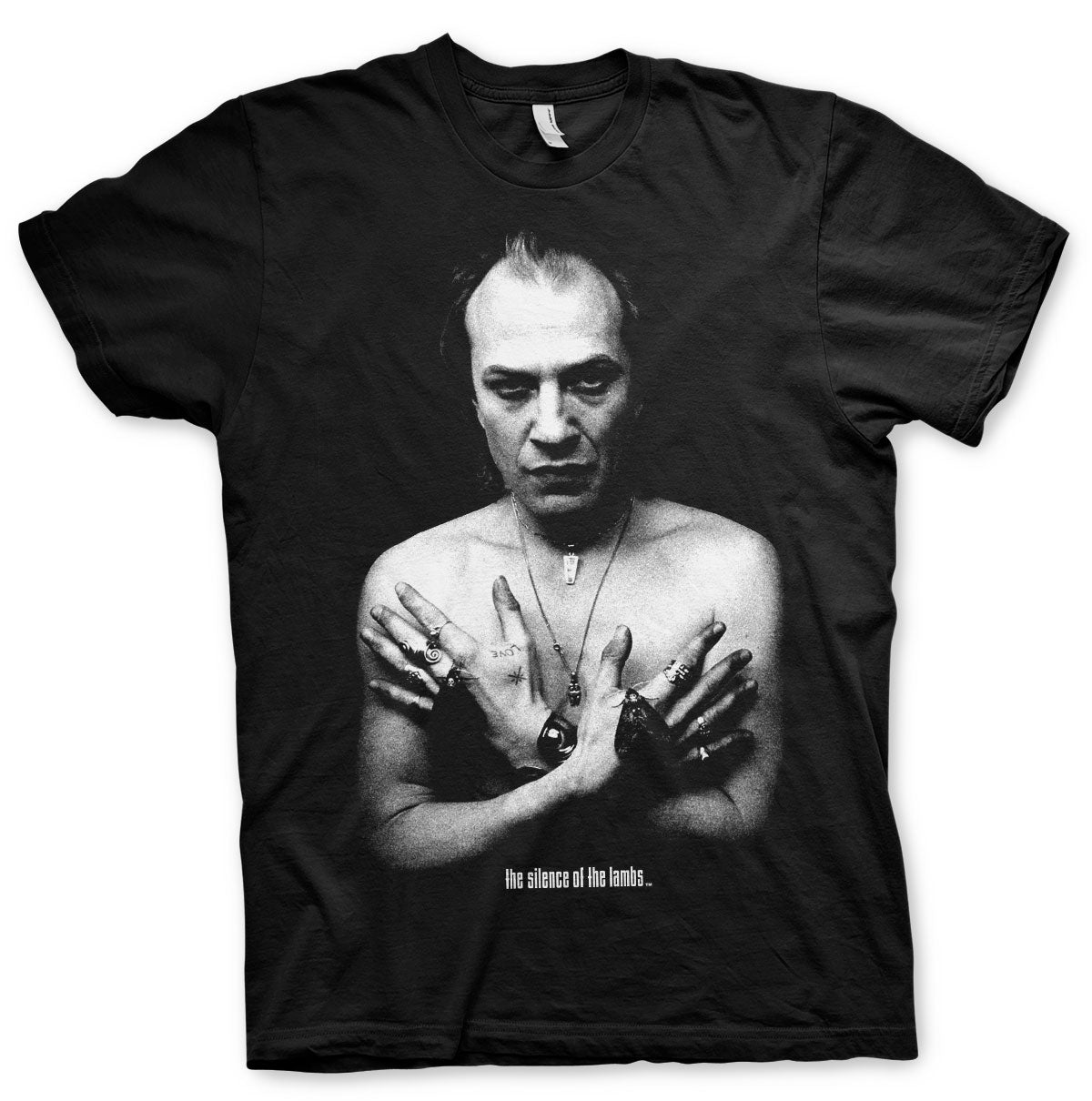 Le Silence des agneaux - Buffalo Bill T-Shirt – T-shirt