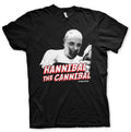 Le Silence des agneaux - Hannibal The Cannibal T-Shirt – T-shirt