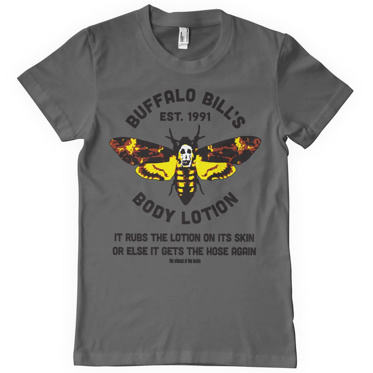 Le Silence des agneaux - Buffalo Bill's Body Lotion T-Shirt – T-shirt