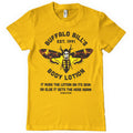 Le Silence des agneaux - Buffalo Bill's Body Lotion T-Shirt – T-shirt
