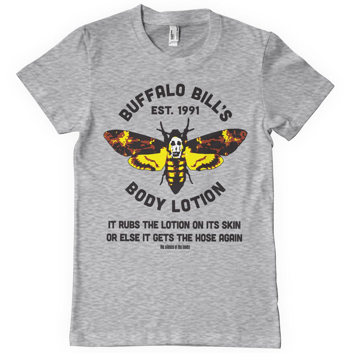 Le Silence des agneaux - Buffalo Bill's Body Lotion T-Shirt – T-shirt