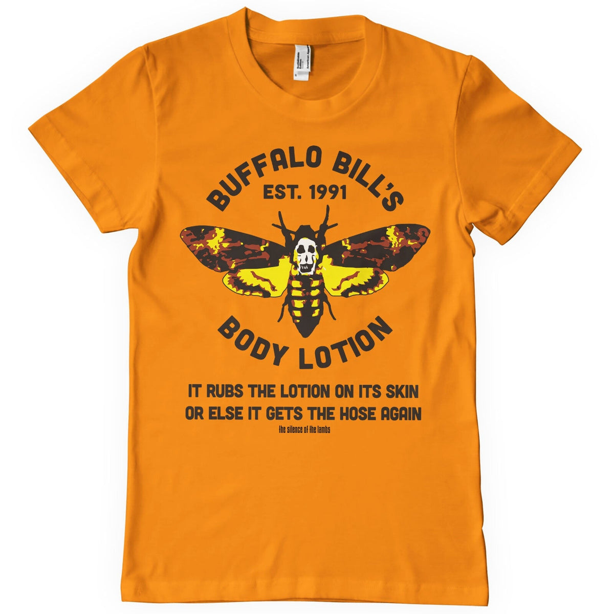 Le Silence des agneaux - Buffalo Bill's Body Lotion T-Shirt – T-shirt