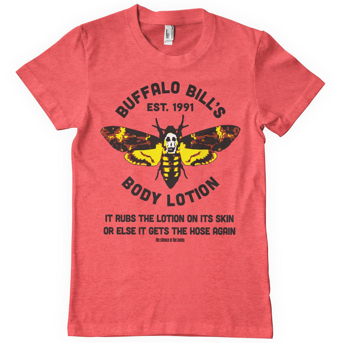 Le Silence des agneaux - Buffalo Bill's Body Lotion T-Shirt – T-shirt