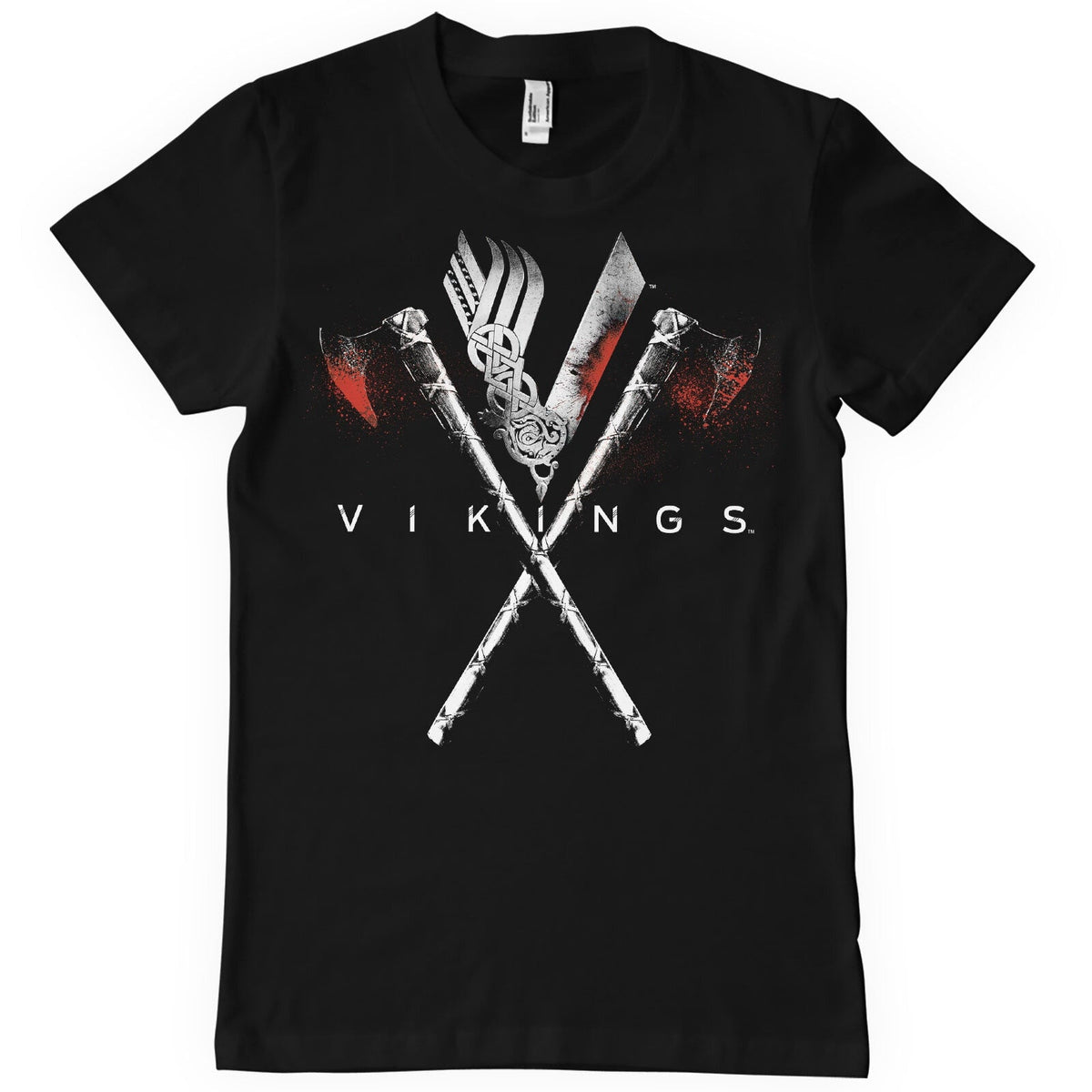Vikings Axes T-Shirt – T-shirt