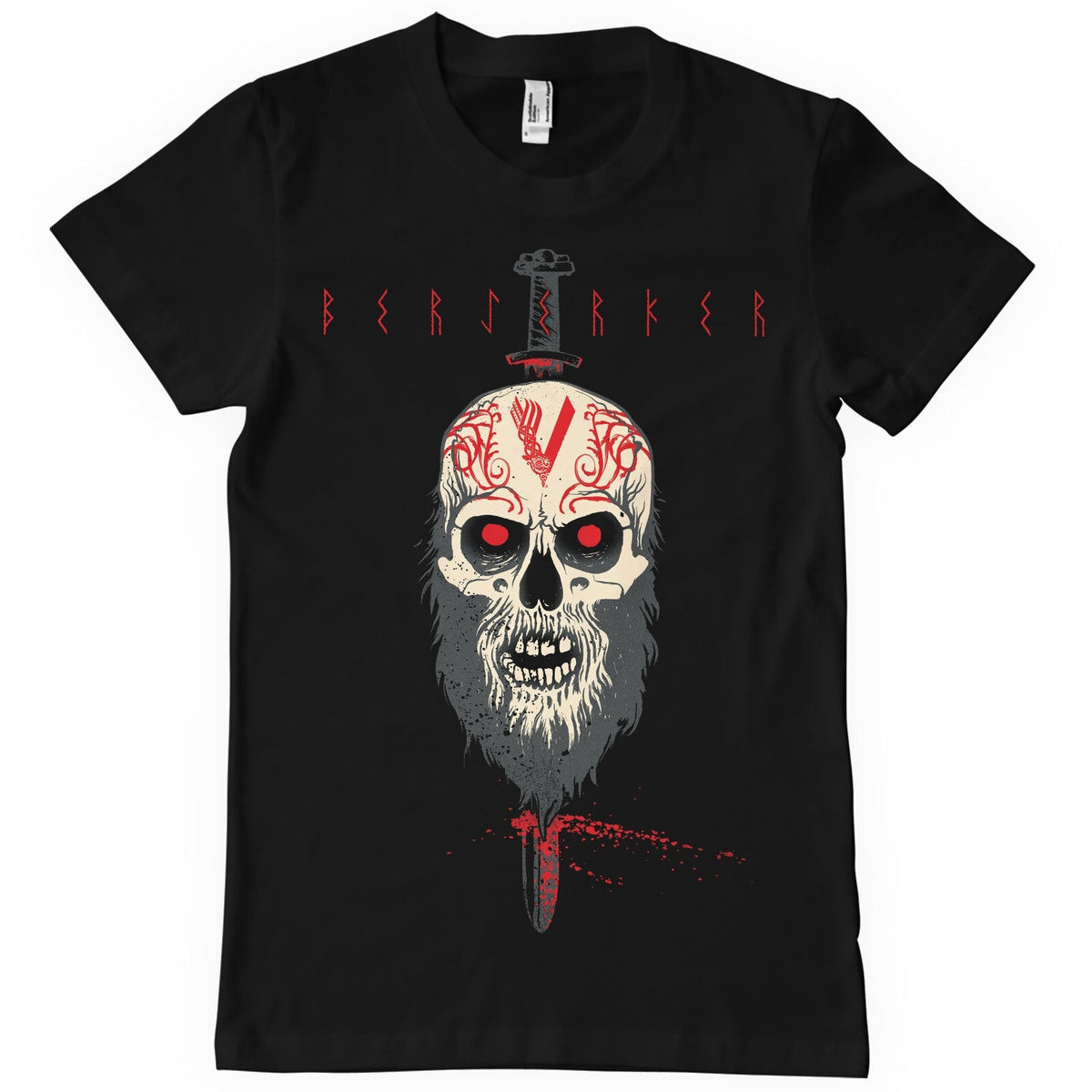 Vikings - Berserker T-Shirt – T-shirt
