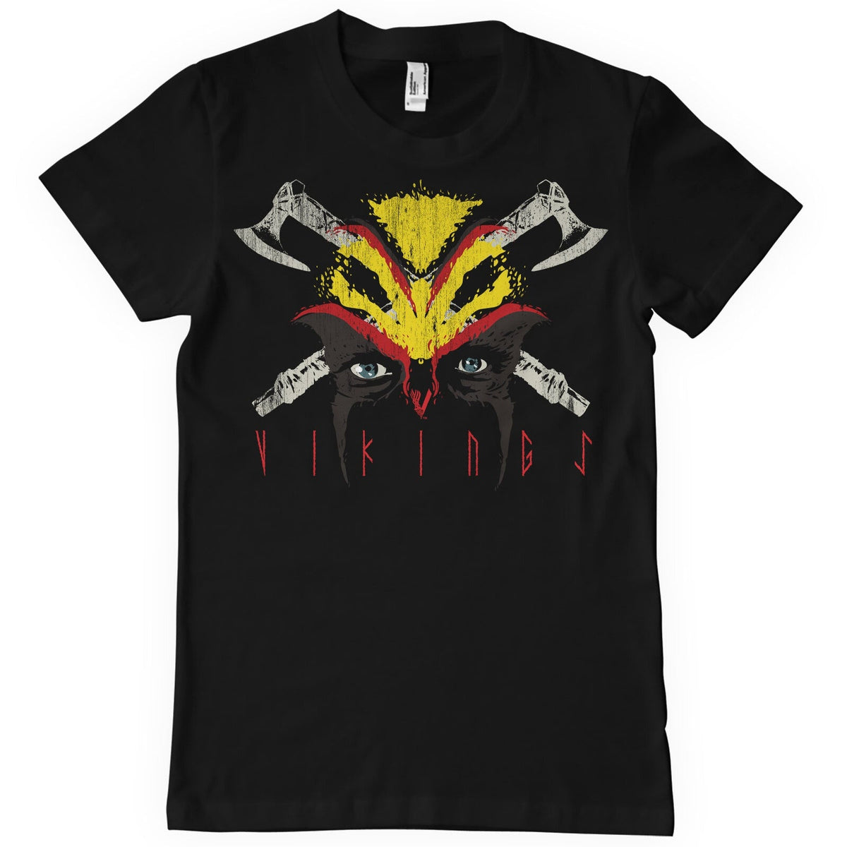 Vikings Eyes T-Shirt – T-shirt