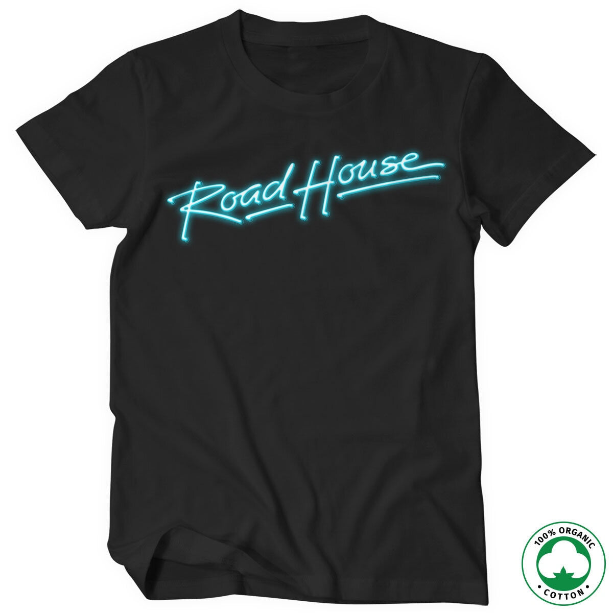 Road House Logo Organic T-Shirt – T-shirt bio