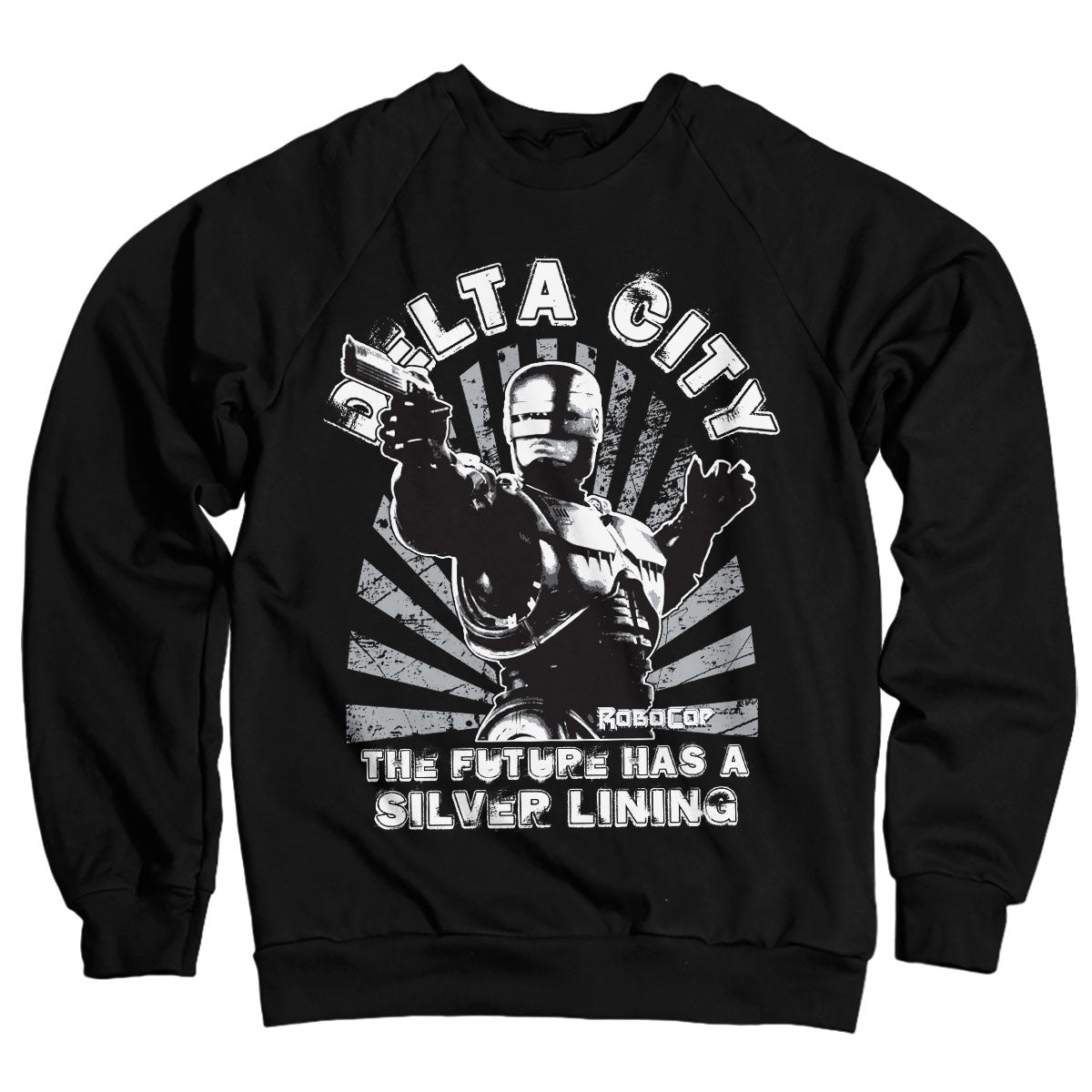 Robocop - Delta City Sweatshirt – Sweat