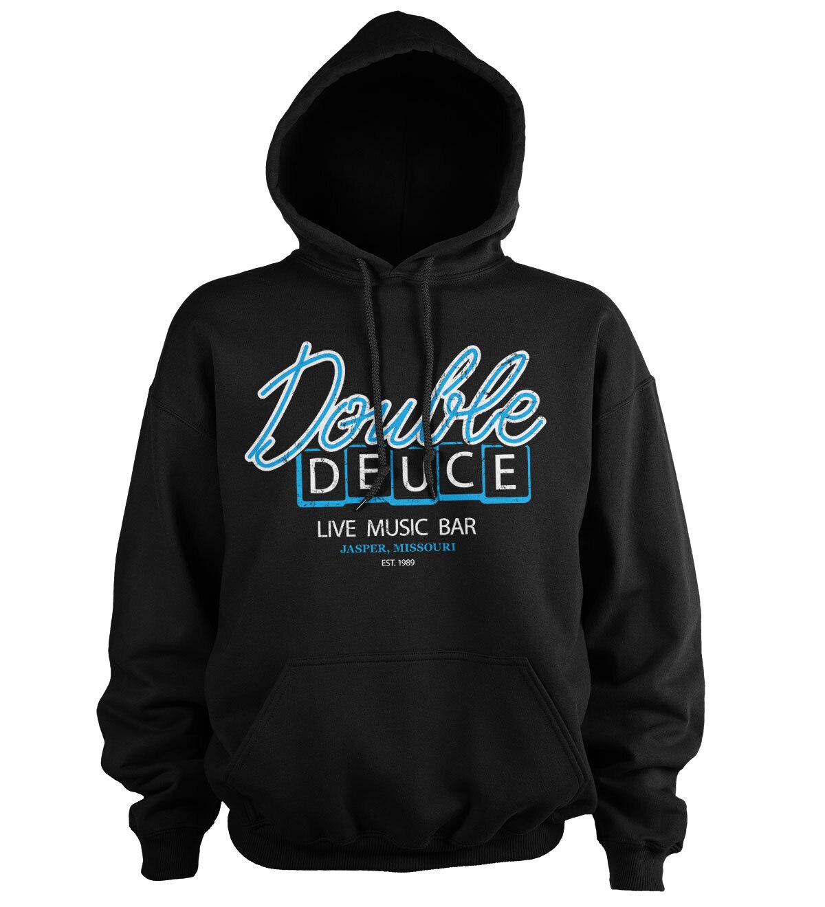 Double Deuce Live Bar Hoodie – Sweat à capuche