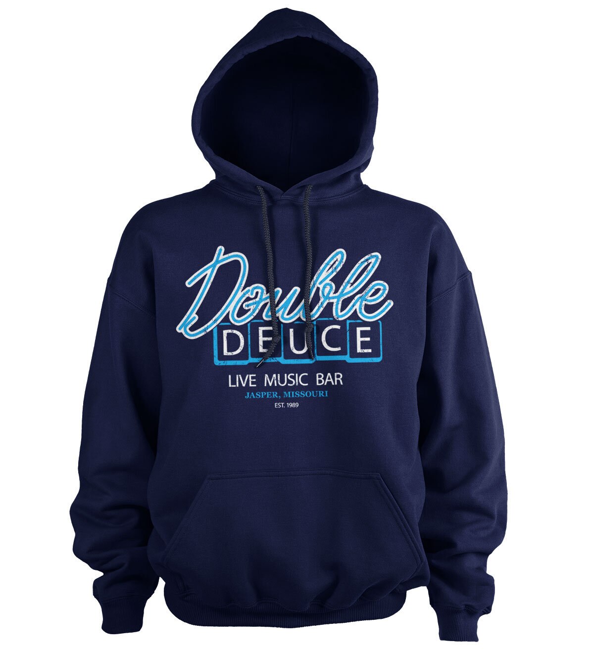 Double Deuce Live Bar Hoodie – Sweat à capuche