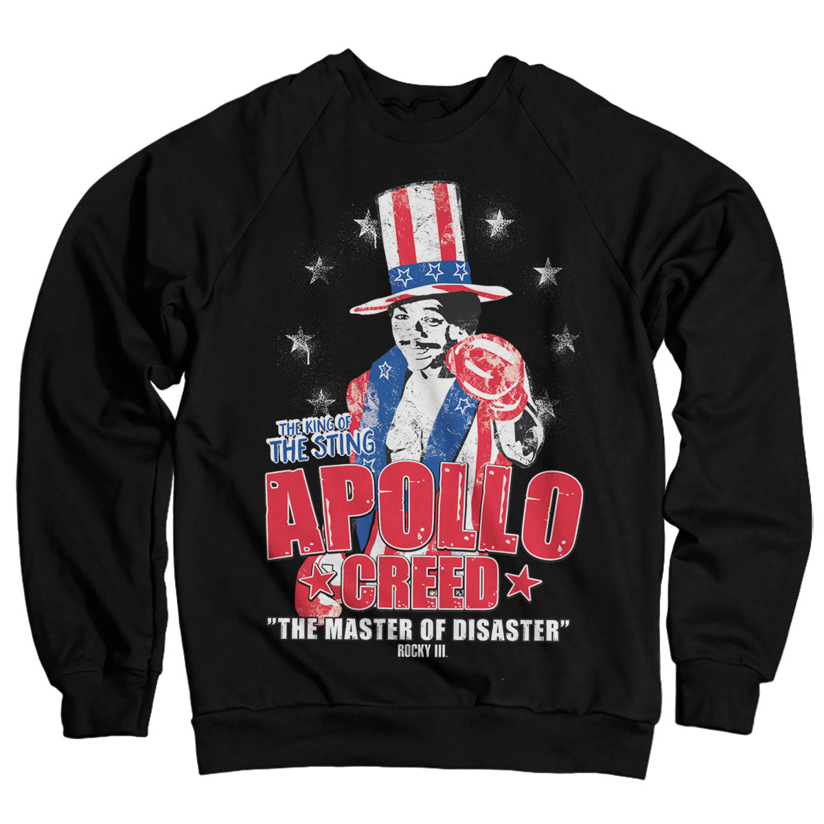 Rocky - Apollo Creed Sweatshirt – Sweat