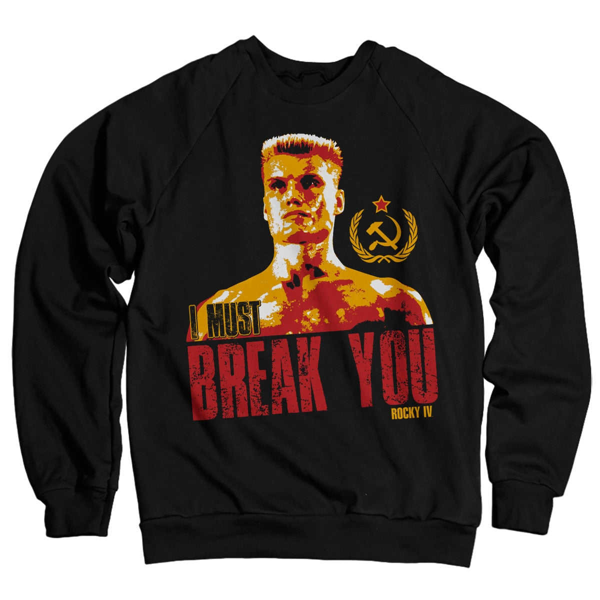 Rocky - I Must Break You Sweatshirt – Sweat