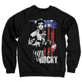 Rocky - American Flag Sweatshirt – Sweat
