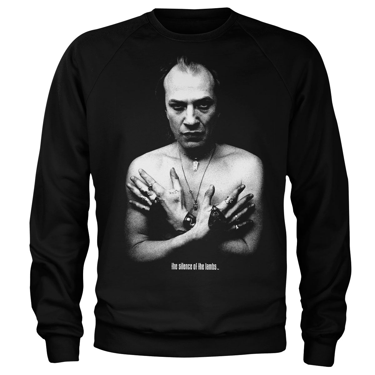 Le Silence des agneaux - Buffalo Bill Sweatshirt – Sweat