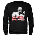 Le Silence des agneaux - Hannibal The Cannibal Sweatshirt – Sweat