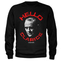 Le Silence des agneaux - Silence Of The Lambs - Hello Clarice Sweatshirt – Sweat
