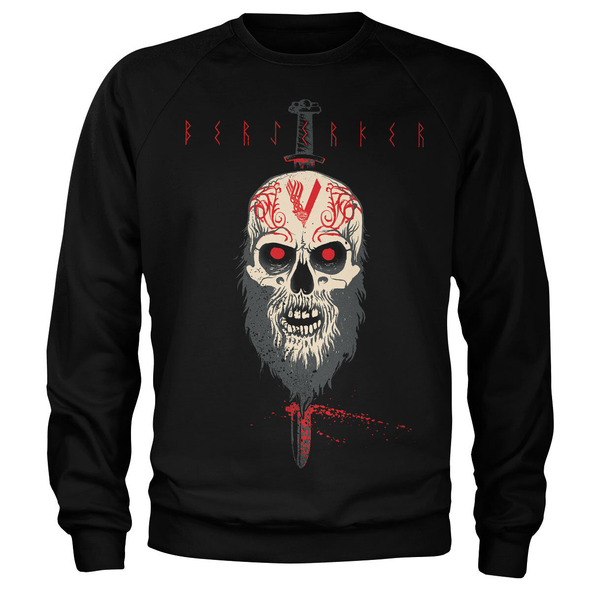 Vikings - Berserker Sweatshirt – Sweat